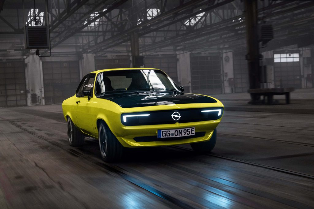 Opel’in Başarılı Modelleri 2022 Yılını Ödüllerle Kapattı