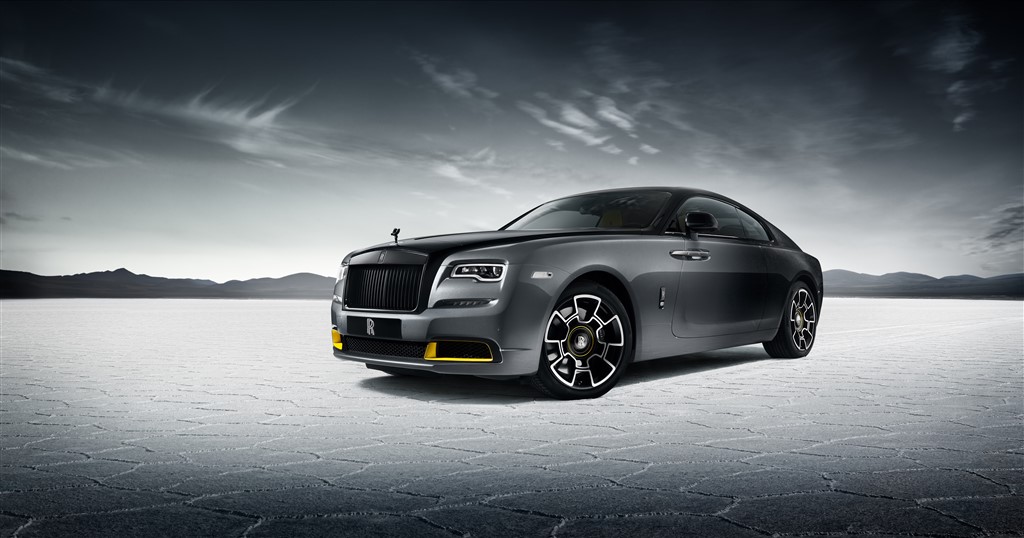 <strong>ROLLS-ROYCE SON ÖZEL KOLEKSİYONU BLACK BADGE WRAITH BLACK ARROW MODELİNİ TANITTI !</strong>