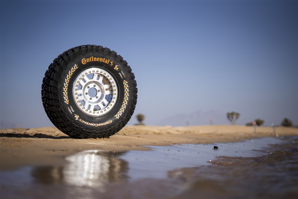 Continental lastikte sürdürülebilirliği artırıyor