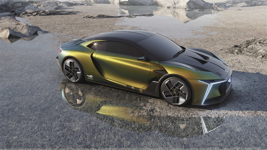 DS E-TENSE PERFORMANCE, 2023 GQ OTOMOBİL ÖDÜLLERİ’NDE YILIN KONSEPTİ SEÇİLDİ