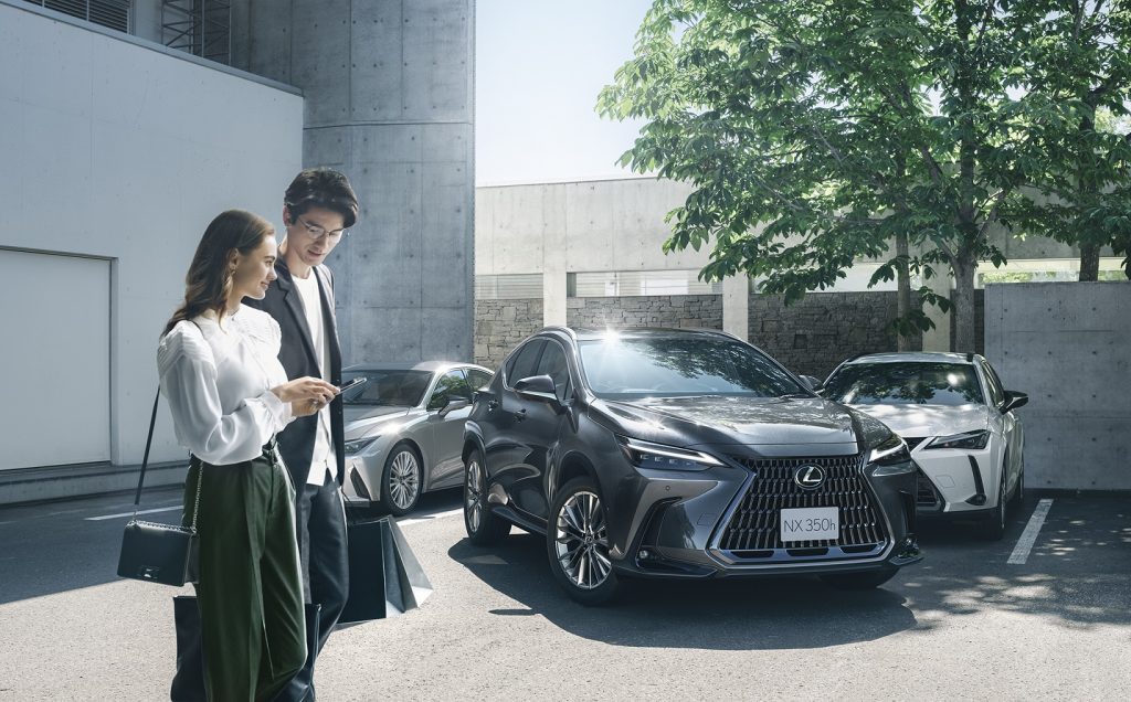 Lexus Markası “Güvenilirlik Ödülü” ile Bir Kez Daha Zirvede Yer Aldı