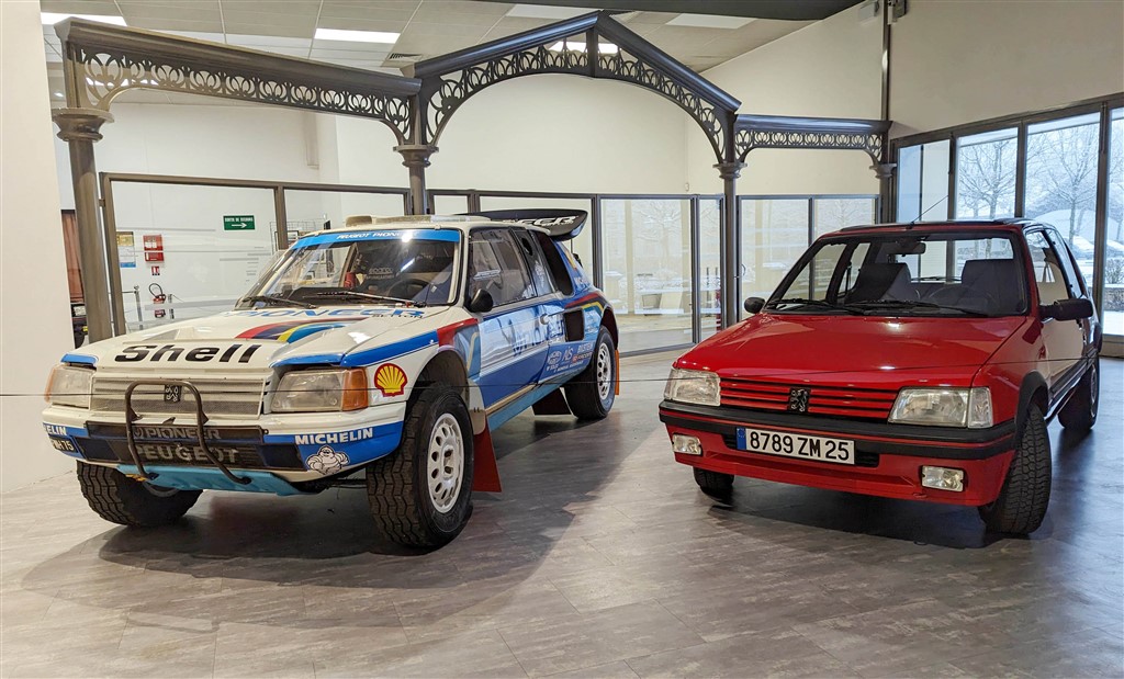 <strong>PEUGEOT 205 Efsanesi 40 Yaşında</strong>