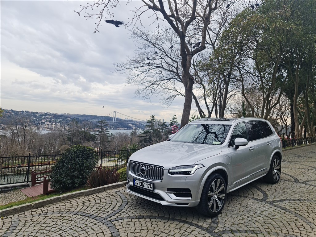 Ne Kadar Ekonomik? : XC90 Recharge