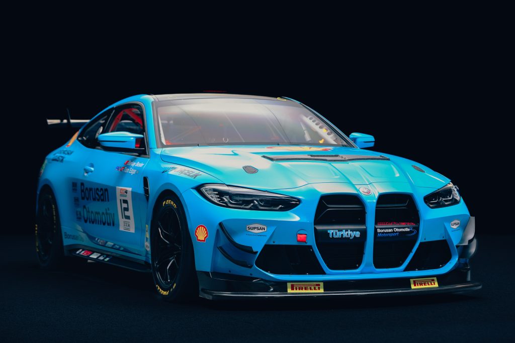 Borusan Otomotiv Motorsport Yeni Otomobiller ve Pilotlarla Yeni Sezona İddialı Giriyor