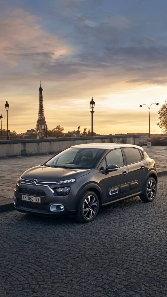 CITROËN C3 ELLE TÜRKİYE’DE!