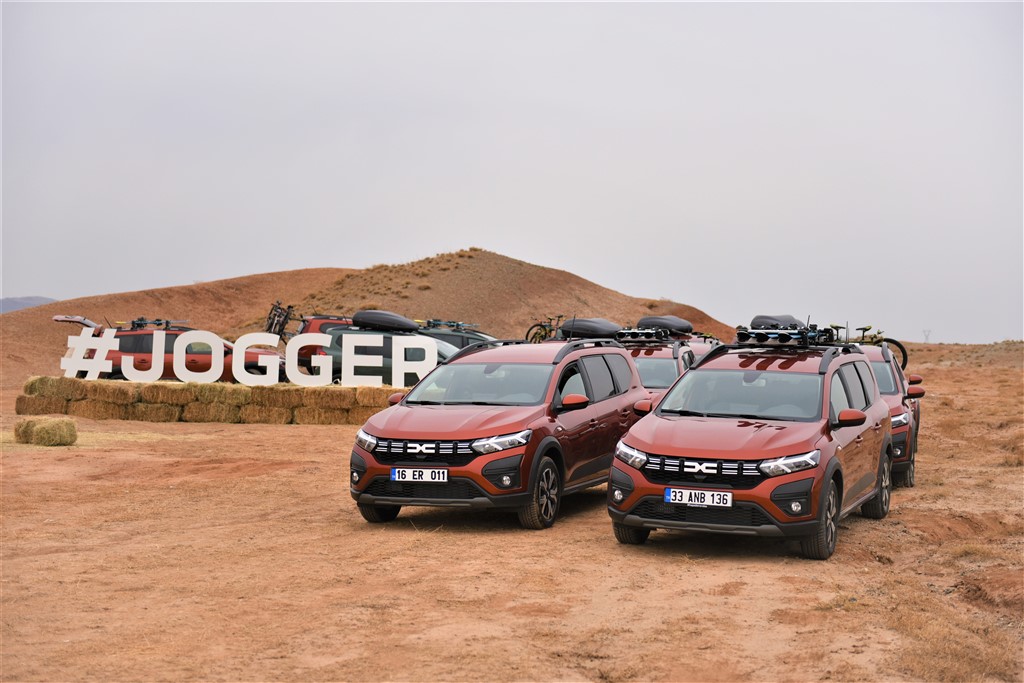 DACIA JOGGER LANSMANI, ÖDÜLLERİ TOPLAMAYA DEVAM EDİYOR