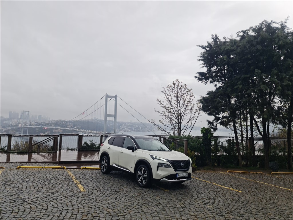 Menzil Kaygısına Son! Nissan X-Trail e-Power