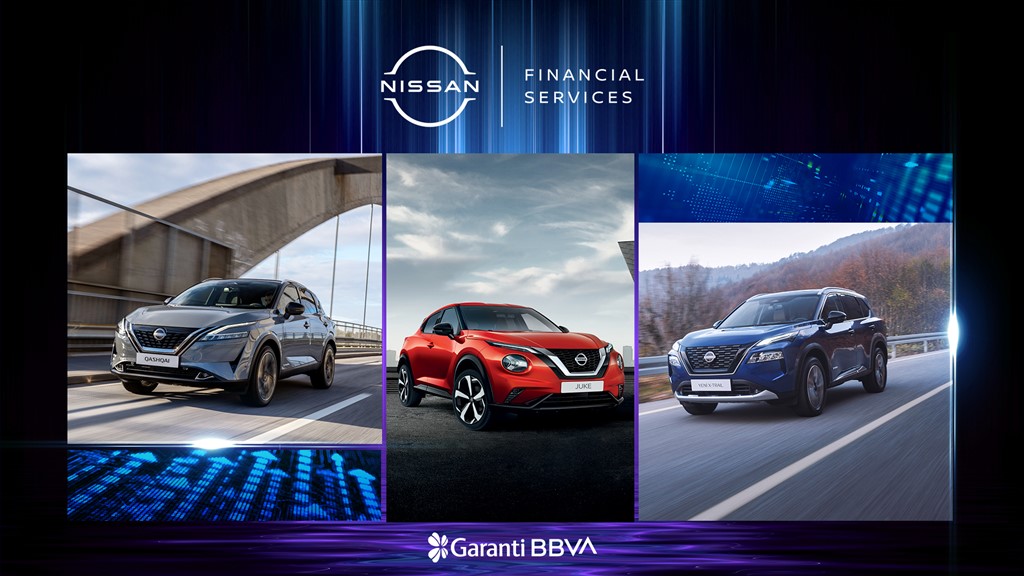 Nissan Türkiye “Nissan Financial Services” ile finans sektörüne girdi