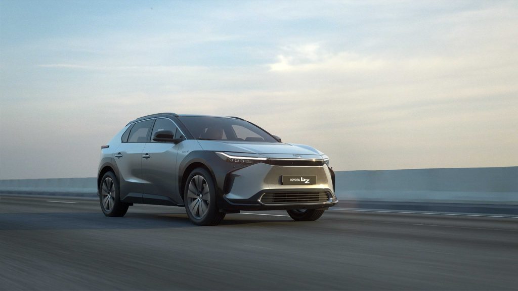 Toyota Markayı Geleceğe Hazırlayan Yeni Yol Haritasını Açıkladı   