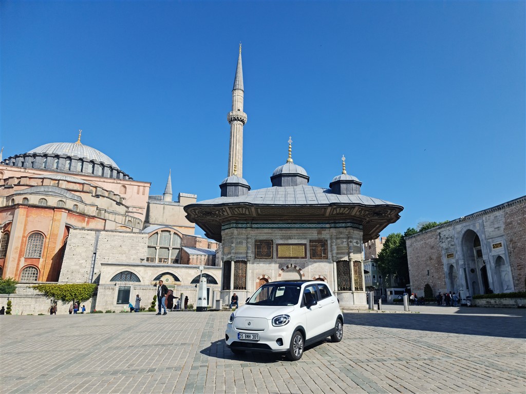 Şehir İçi Ulaşım İçin İlaç: Leapmotor T03