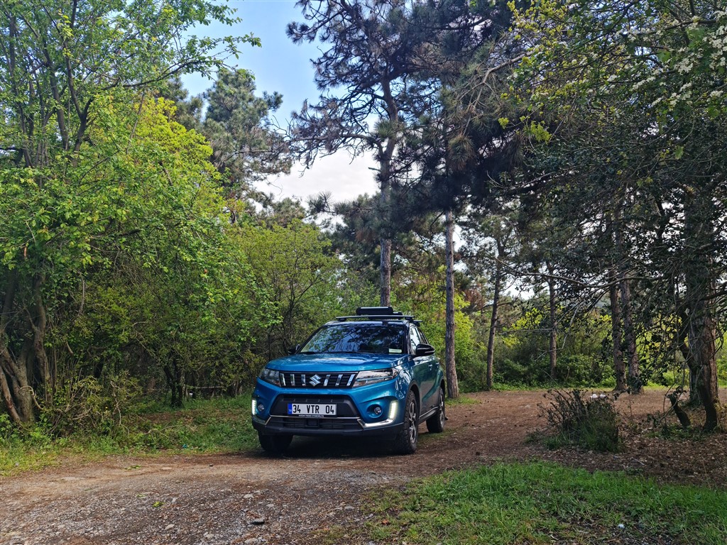 Efsane Sürüyor: Suzuki Vitara