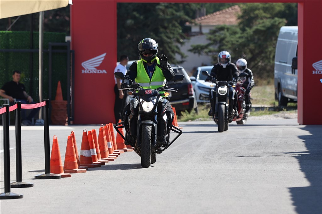 Honda Motosiklet Günleri kapılarını ikinci kez motosiklet severlere açıyor