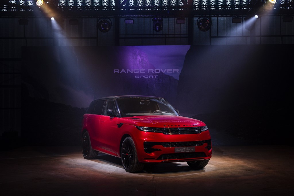 Yeni Range Rover Sport Türkiye Lansman Deneyimi Yaratıcı Etkinlik ve İletişim Dallarında Uluslararası 15 Ödüle Layık Görüldü