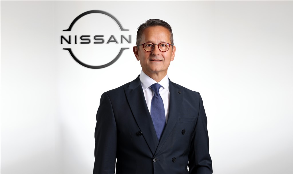 Nissan Türkiye’de üst düzey atama!