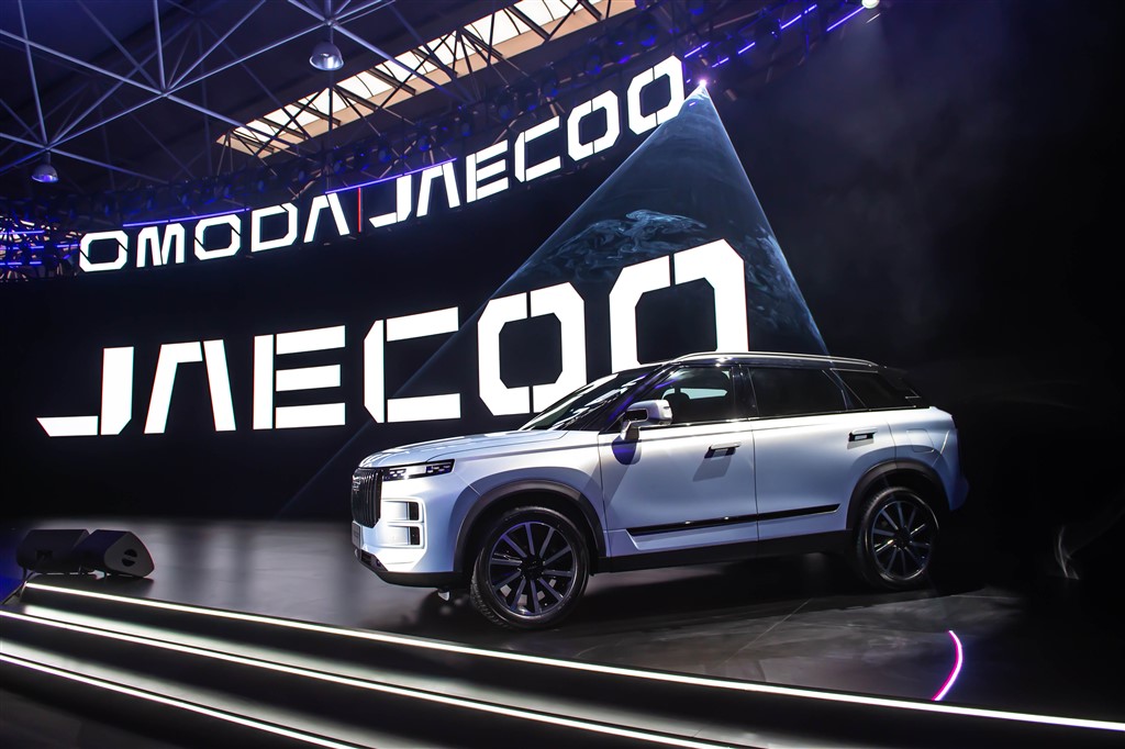 JAECOO 7, Akıllı Kabini ve 4WD Çekiş Sistemiyle Off-Road SUV Dünyasındaki Değişimi Başlatıyor!