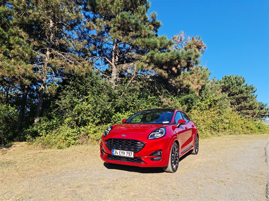 Sportif Oyuncu: Ford Puma Hibrit