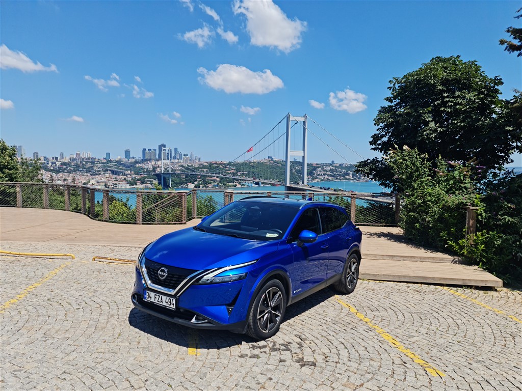 Elektrik Hiç Kesilmesin: Yeni Nissan Qashqai ePower