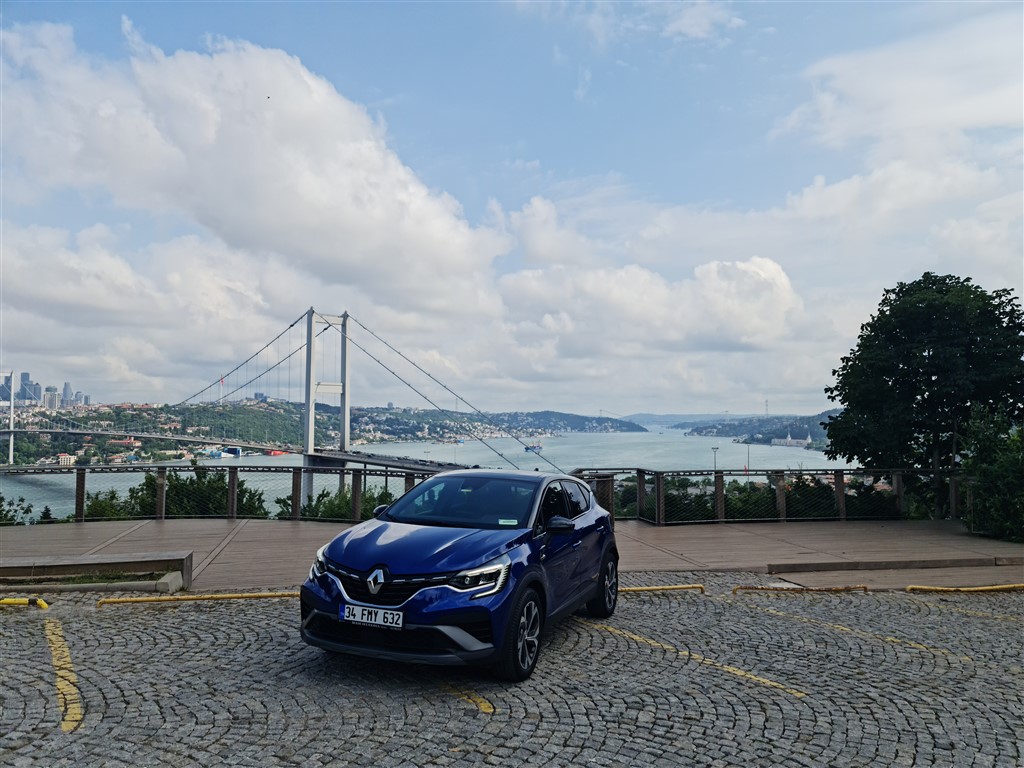 Sportiflik Arayanlara: Renault Captur RS-Line