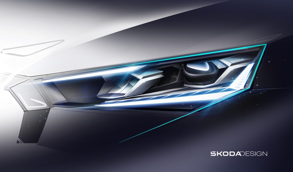 Yeni Škoda Scala ve Kamiq’de Geri Sayım Başladı
