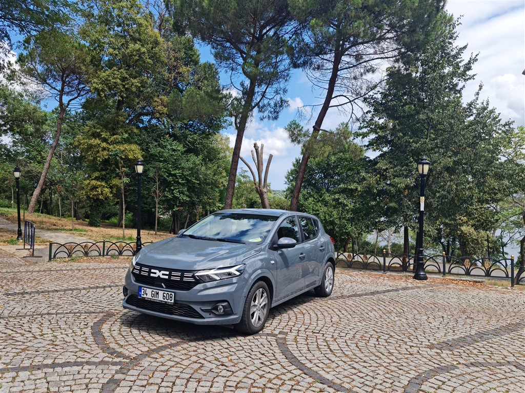 Dinamik Ufaklık: Dacia Sandero