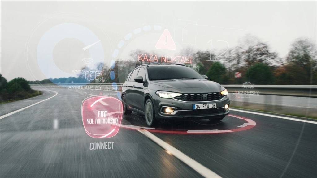 Fiat Connect Akıllı Kasko Uygulaması, Allianz Türkiye İş birliği ile Yaygınlaşmaya Devam Ediyor