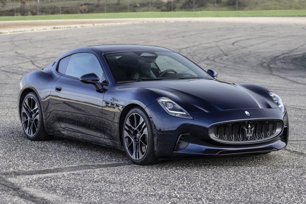 Maserati, İlk Altı Ayda %42 Büyüdü