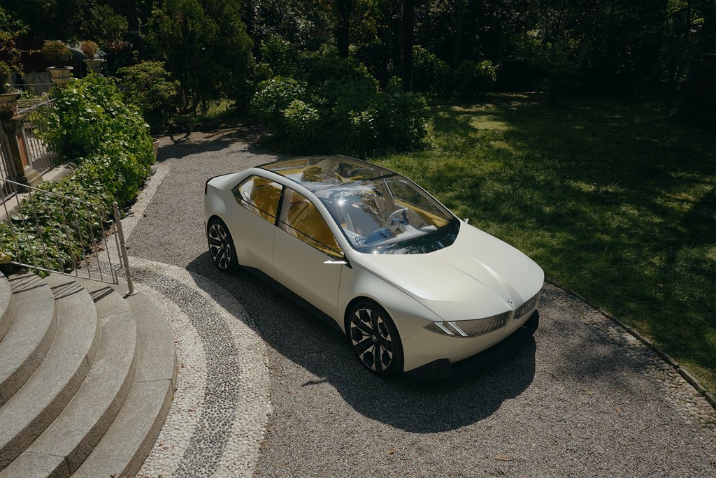 “Elektrikli, Dijital ve Döngüsel” BMW Group Mobilite Vizyonunu IAA Mobility 2023’te Tanıtacak