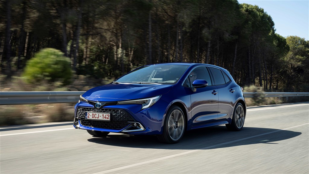 Toyota Yeni Corolla Hatchback’i Türkiye’de Satışa Sundu