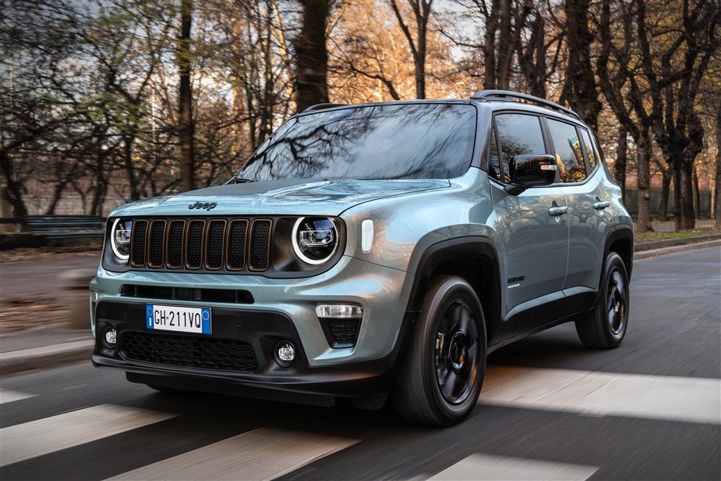 Türkiye’de tamamen hibrit ürün gamına sahip ilk ve tek marka olan Jeep®’ten Renegade ve Compass e-Hybrid’e özel kampanya