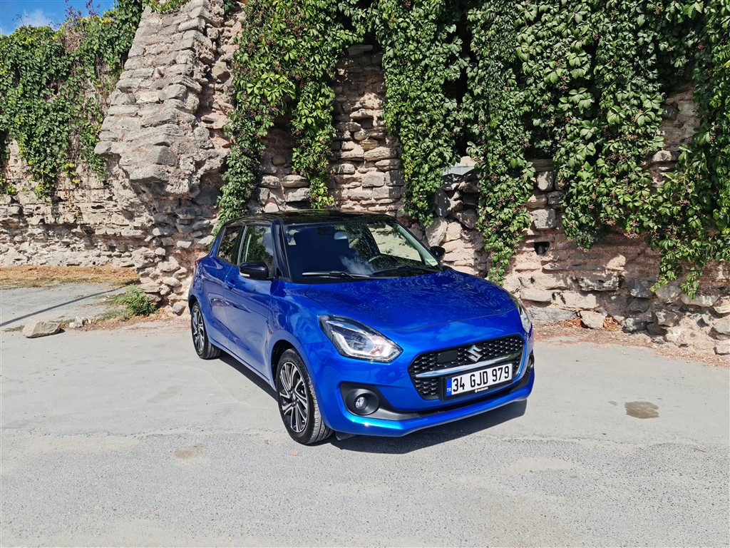 Küçük Sınıfın Ekonominiği : Suzuki Swift Hibrit