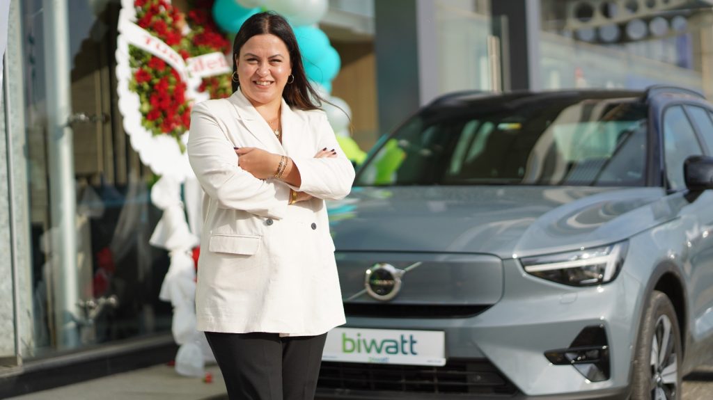 Türkiye’nin İlk Günlük Elektrikli Araç Kiralama Markası Biwatt Hizmete Başladı