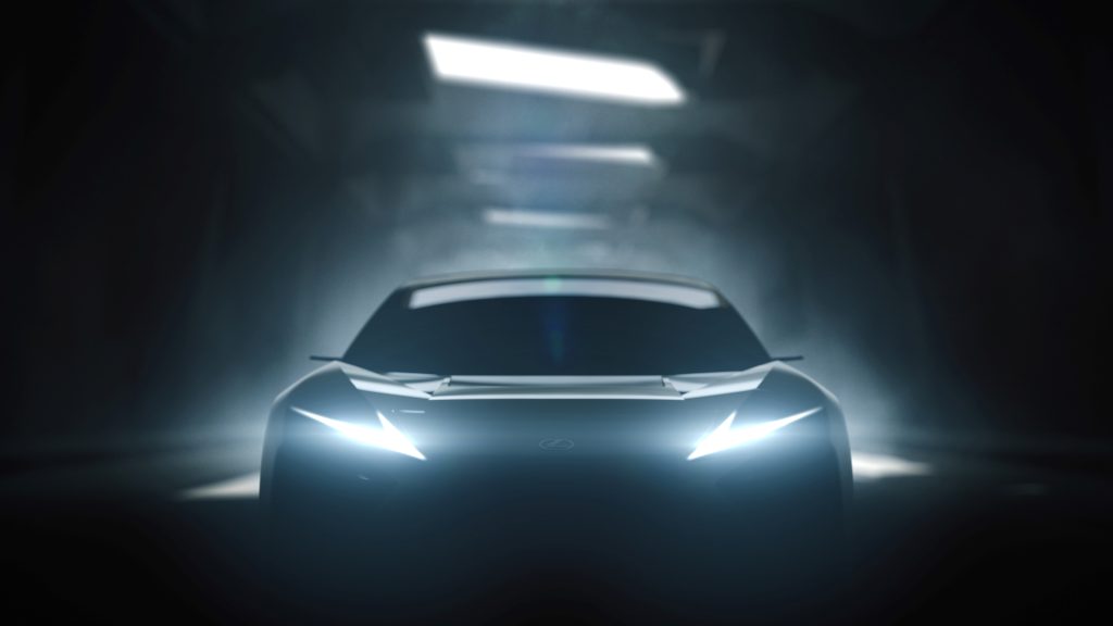 Lexus 2023 Japonya Mobilite Fuarı’nda Elektrifikasyonun Sınırlarını Zorlayacak
