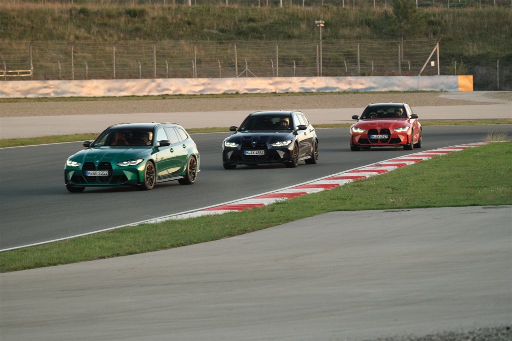 BMW M Otomobilleri Eşliğindeki “M Tutkulu Sürüş Günleri” İstanbul Park’ta