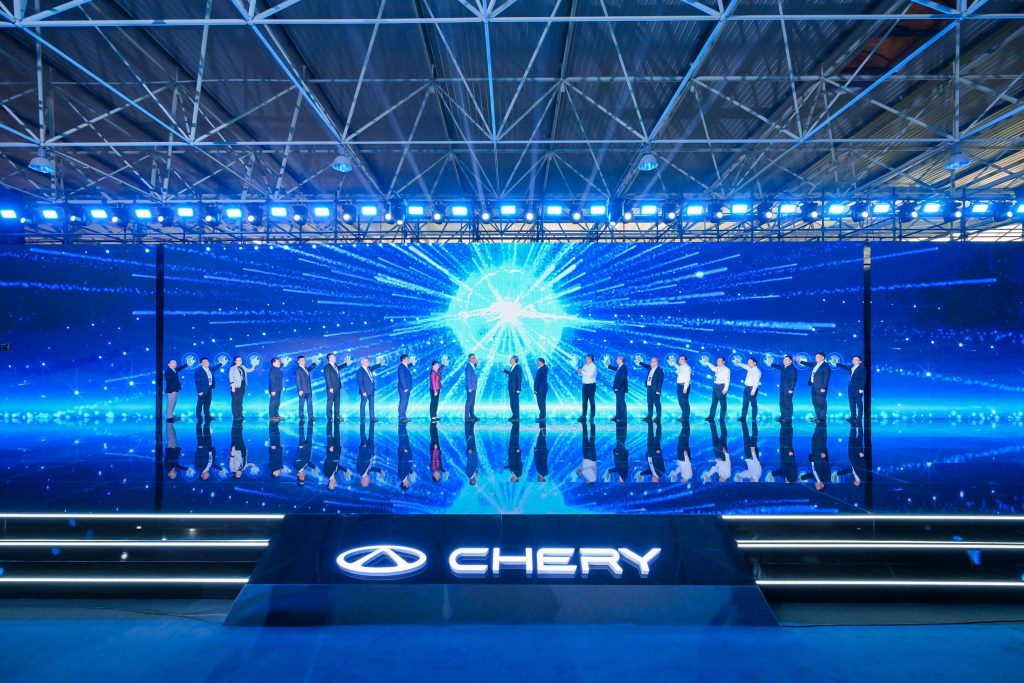 Chery Aylık Satışta 200 Bin Adedi Geride Bıraktı Yeni Bir Rekora İmza Attı!
