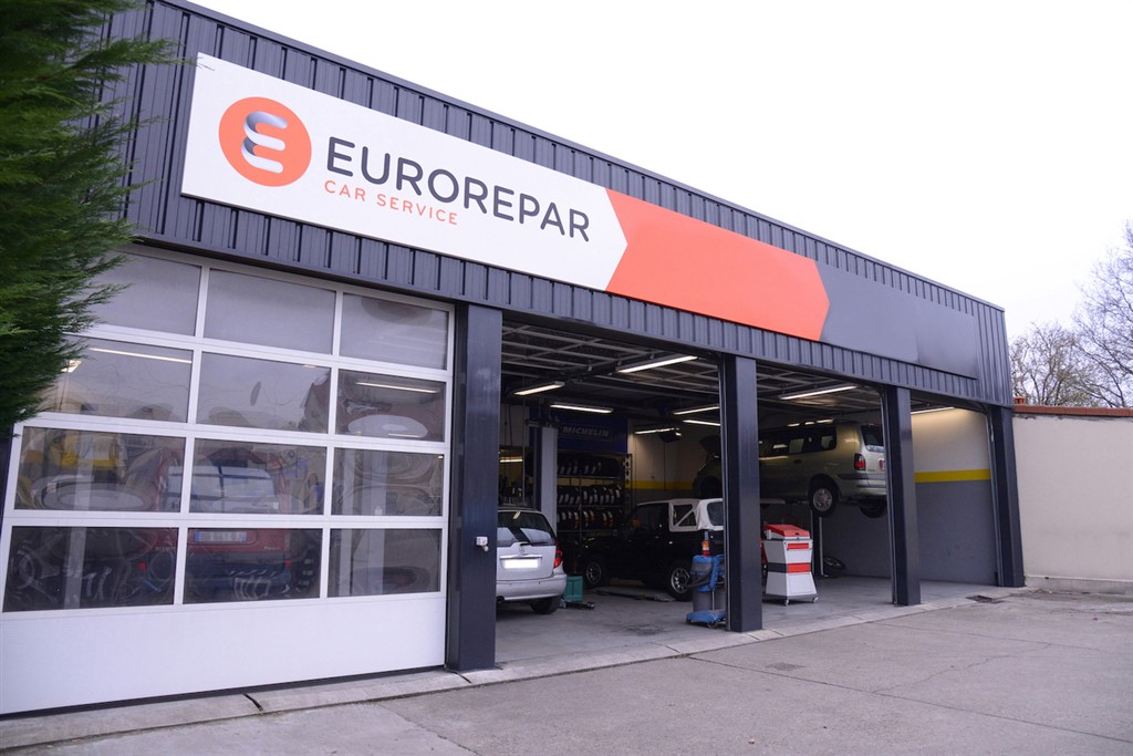 Eurorepar Car Service 100 Bininci Müşterisini Ağırladı!