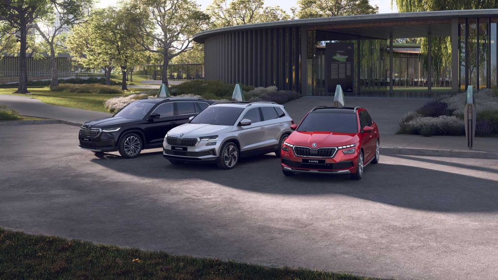 Škoda SUV Model Ailesini Büyük Avantajlarla Sunuyor