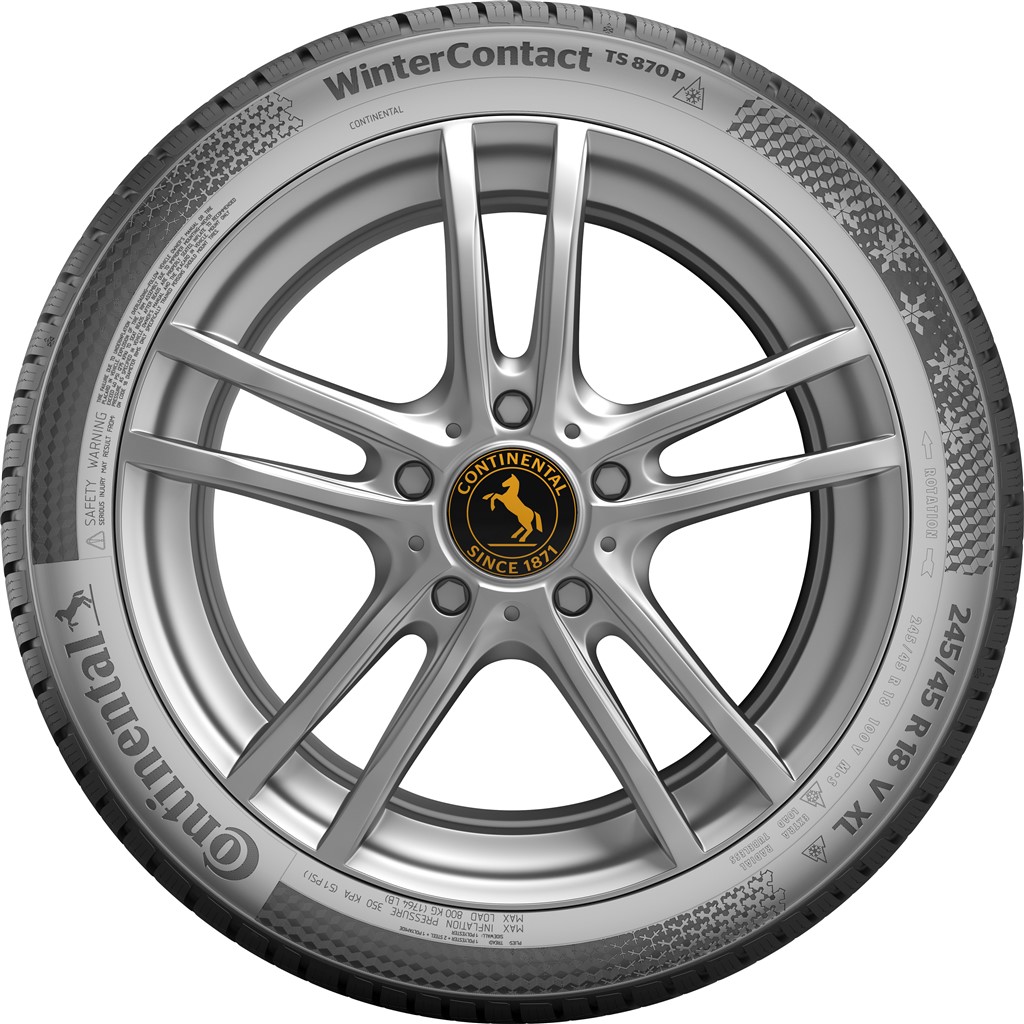 Continental WinterContact TS 870 P Tyre Reviews kış lastiği testini başarıyla geçti