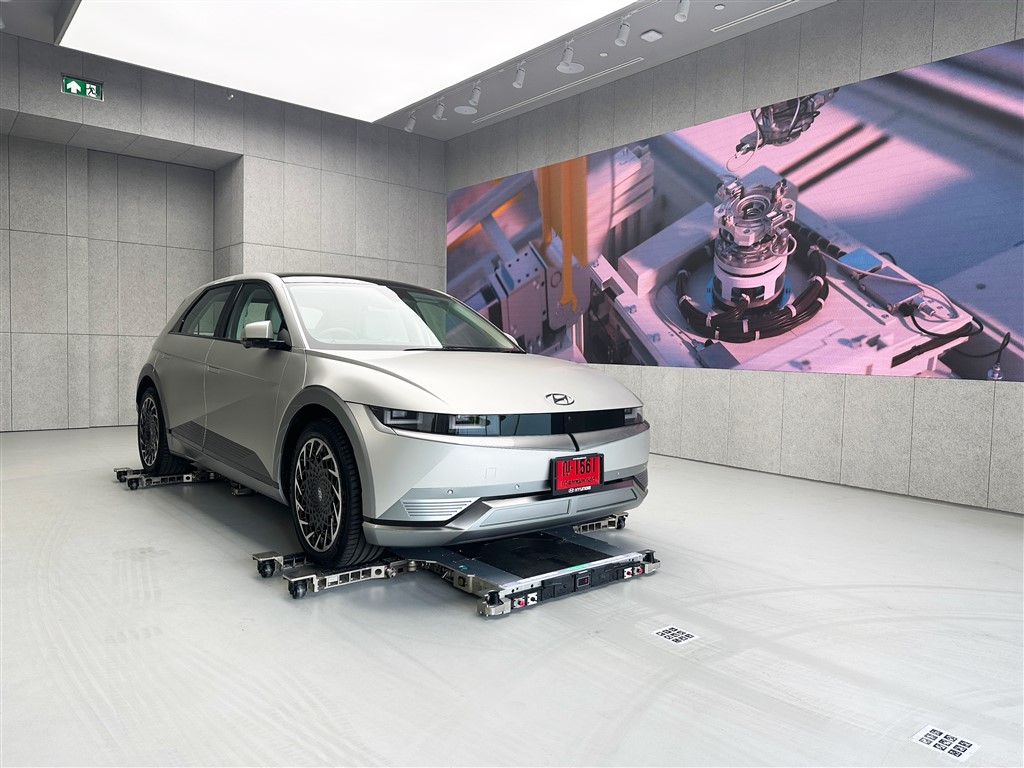Hyundai Tayland’da Yeni IONIQ Laboratuvarının Açılışını Yaptı