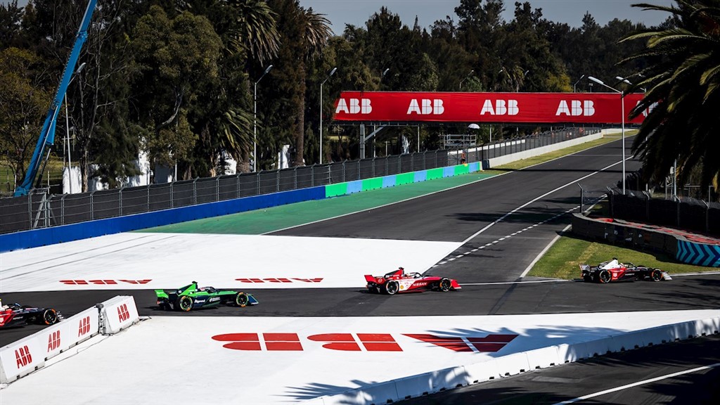 ABB FIA Formula E Dünya Şampiyonası’nın 10. sezonu Mexico City’de start alıyor