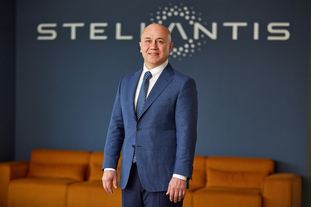 Stellantis Türkiye’de Bayrak Değişimi