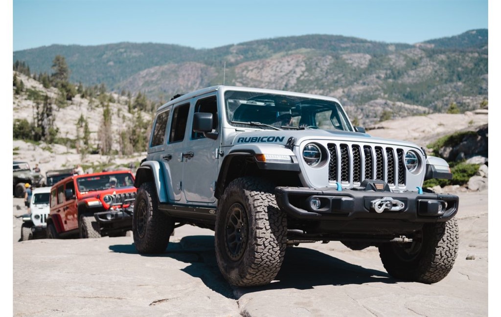 Arazi Sürüşleri İçin En İyi Aile SUV’u “Jeep Wrangler Rubicon”
