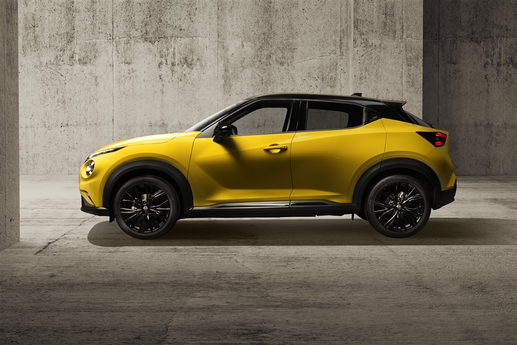 Nissan Juke yenilendi 3