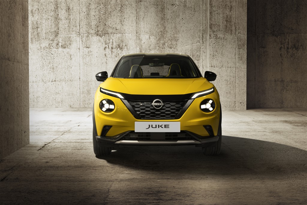 Nissan Juke yenilendi 4