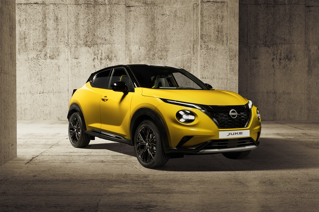 Nissan Juke yenilendi 5