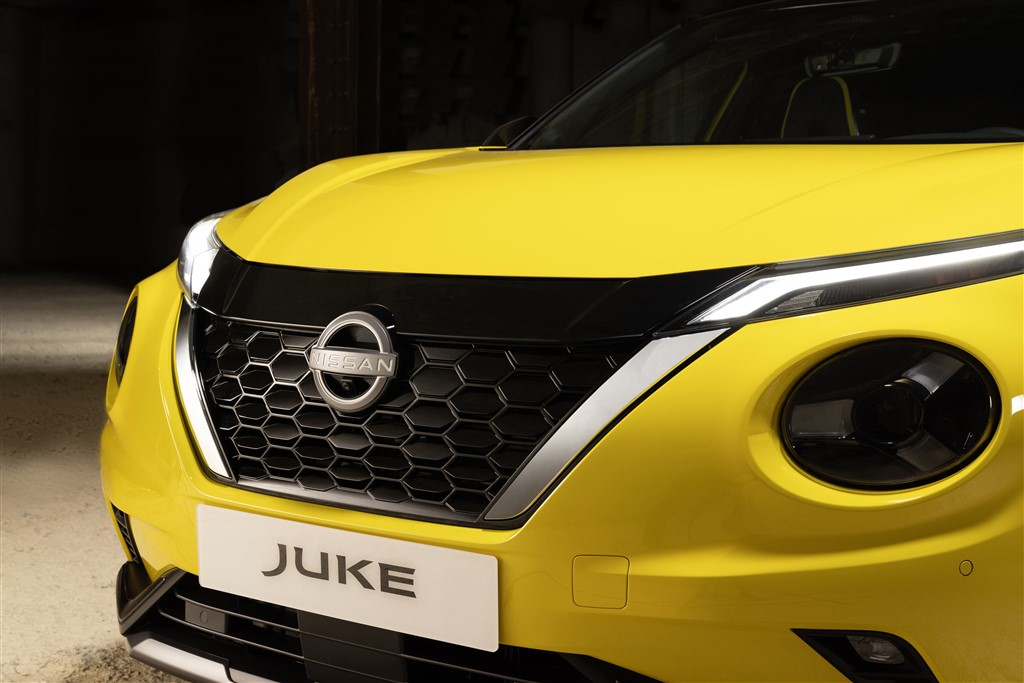 Nissan Juke yenilendi 6