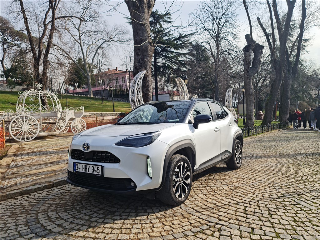 Arazinin Atom Karıncası: Toyota Yaris Cross