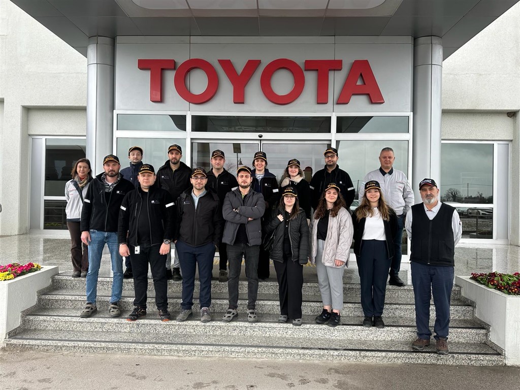Toyota Otomotiv Sanayi Türkiye, “Önce Bağış Sonra Fabrika Turu” Projesine Kaldığı Yerden Devam Ediyor