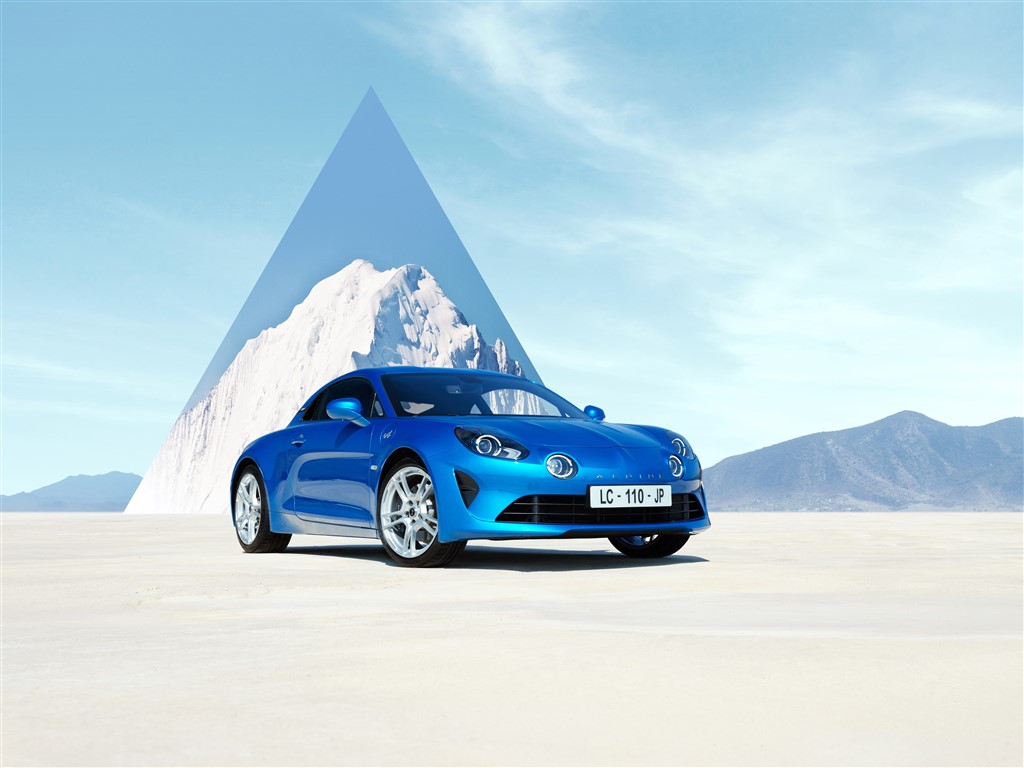 İkonik premium spor otomobİl markası Alpine TÜRKİYE’DE