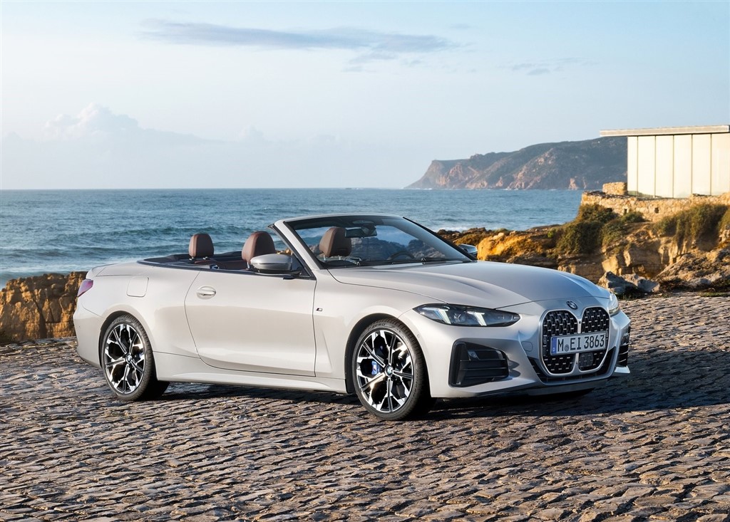 Segmentinde Dünya Lideri Yeni BMW 4 Serisi Coupé ve Cabrio Satışa Sunuldu