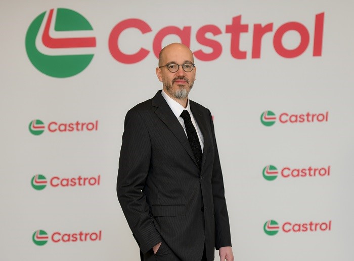 Castrol ilerlemenin olduğu her yerde